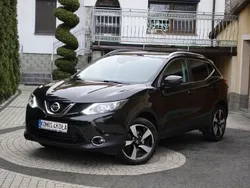 Czarny Używany 2015 Nissan Qashqai SUV | 47 900 zł (Uczciwa cena)