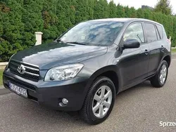 Używany 2008 Toyota RAV4 SUV | 37 900 zł (Uczciwa cena)