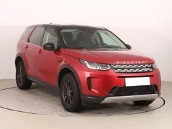 Czerwony Używany 2019 Land Rover Discovery Sport SUV | 105 999 zł