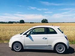 Używany 2008 Fiat 500 | 17 900 zł (Uczciwa cena)