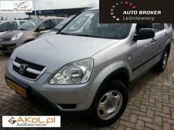 Srebrny Używany 2004 Honda CR-V SUV | 27 300 zł (Uczciwa cena)