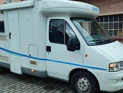 Biały Używany 2001 Fiat Ducato Van | 69 000 zł