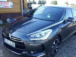 Szary Używany 2015 DS Automobiles DS5 Hatchback | 47 900 zł