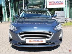 Używany 2020 Ford Focus | 61 900 zł (Drogi)
