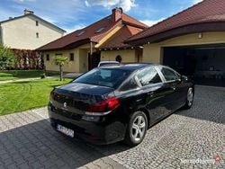 Używany 2016 Peugeot 508 | 29 900 zł (Uczciwa cena)