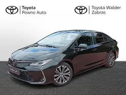 Czarny Używany 2019 Toyota Corolla Comfort Sedan/Limuzyna | 68 500 zł (Uczciwa cena)