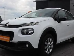 Inny kolor Używany 2017 Citroën C3 Hatchback | 33 900 zł (Dość drogi)