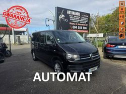 Czarny Używany 2018 VW Multivan Van | 76 490 zł