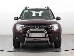 Bordowy Używany 2016 Dacia Duster SUV | 37 999 zł (Uczciwa cena)