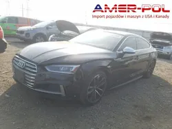 Czarny Używany 2018 Audi S5 Premium Plus Coupe | 122 000 zł