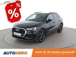 Czarny Używany 2018 Audi Q3 SUV | 86 400 zł (Uczciwa cena)
