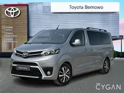 Srebrny Używany 2020 Toyota Proace Comfort Van | 134 900 zł (Uczciwa cena)