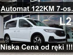 Biały Nowe 2024 Ford Tourneo Connect Active Minivan | 154 857 zł