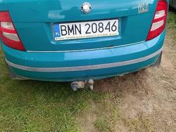 Używany 2003 Skoda Fabia | 3000 zł (Uczciwa cena)