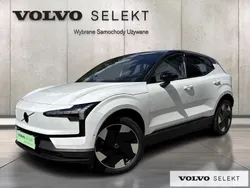 Biały Używany 2024 Volvo EX30 SUV | 169 900 zł (Dość drogi)