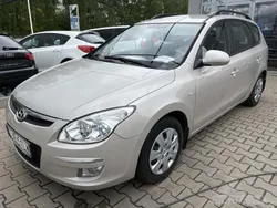 Szary Używany 2008 Hyundai i30 Kombi | 10 900 zł (Uczciwa cena)