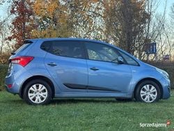 Niebieski Używany 2012 Hyundai ix20 Hatchback | 24 900 zł (Dobra cena)