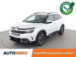 Biały Używany 2019 Citroën C5 Aircross SUV | 80 900 zł (Dobra cena)