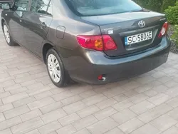 Używany 2009 Toyota Corolla | 19 500 zł (Uczciwa cena)
