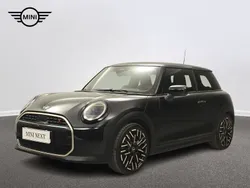 Midnight black ii metalizowany Używany 2024 Mini Cooper S Hatchback | 149 900 zł