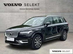 Czarny Używany 2024 Volvo XC90 SUV | 289 900 zł