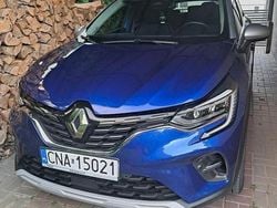 Niebieski Używany 2020 Renault Captur SUV | 68 000 zł (Dość drogi)