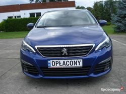 Inny (metalik, perła) Używany 2018 Peugeot 308 SW Kombi | 37 900 zł (Dobra cena)