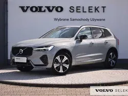 Szary Używany 2024 Volvo XC60 SUV | 219 900 zł (Uczciwa cena)