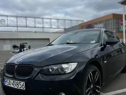 Czarny Używany 2008 BMW 320 M Performance Coupe | 33 000 zł (Drogi)