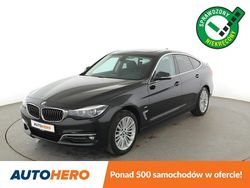 Czarny Używany 2017 BMW 318 Sedan/Limuzyna | 67 500 zł (Uczciwa cena)