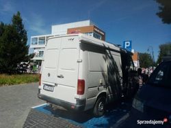 Używany 2002 VW LT | 36 500 zł