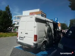 Używany 2002 VW LT | 38 500 zł
