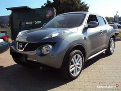 Szary Używany 2012 Nissan Juke SUV | 36 900 zł (Uczciwa cena)