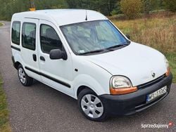 Używany 2001 Renault Kangoo Minivan | 4500 zł