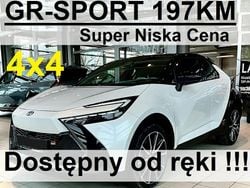 Biały Nowe 2025 Toyota C-HR Sport SUV | 169 097 zł (Dość drogi)