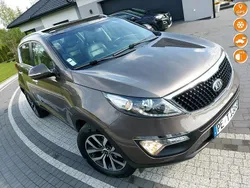 Biały Używany 2014 Kia Sportage 2 SUV | 47 400 zł (Uczciwa cena)