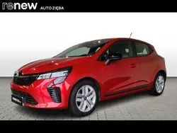 Czerwony Używany 2023 Renault Clio V Evolution Hatchback | 69 900 zł (Uczciwa cena)