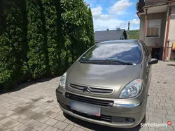 Używany 2007 Citroën Xsara Picasso Minivan | 4900 zł (Uczciwa cena)