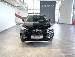 Czarny (metalik) Używany 2020 Opel Grandland X SUV | 72 600 zł (Uczciwa cena)