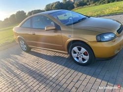 Żółty Używany 2002 Opel Astra Coupe | 4800 zł (Uczciwa cena)