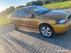 Używany 2002 Opel Astra Coupe | 5500 zł (Dość drogi)