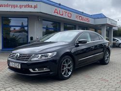 Czarny (metalik) Używany 2016 VW CC Sedan/Limuzyna | 61 500 zł