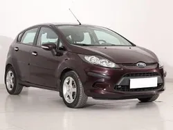Fioletowy Używany 2010 Ford Fiesta Hatchback | 21 499 zł (Uczciwa cena)