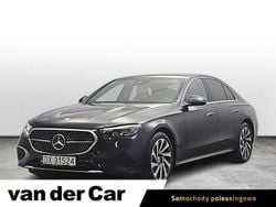 Grafitowy Używany 2024 Mercedes E300 Avantgarde Sedan/Limuzyna | 244 900 zł