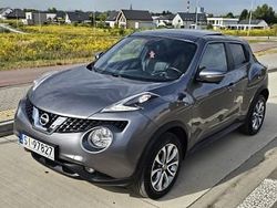Szary Używany 2015 Nissan Juke 360º SUV | 35 800 zł (Uczciwa cena)
