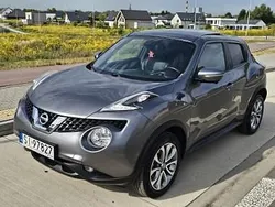 Szary Używany 2015 Nissan Juke 360º SUV | 36 600 zł (Uczciwa cena)