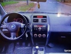 Używany 2014 Fiat Sedici SUV | 28 500 zł (Dość drogi)