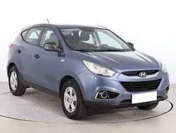 Niebieski Używany 2011 Hyundai ix35 SUV | 26 000 zł (Uczciwa cena)