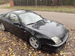 Czarny Używany 1998 Honda Prelude Coupe | 16 700 zł