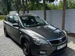 Zielony Używany 2010 Kia Ceed 2 Kombi | 5900 zł (Super Cena)